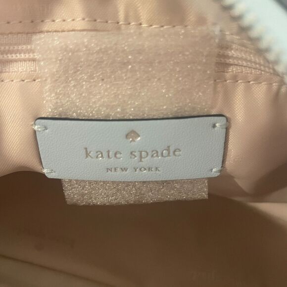 Kate Spade New York Dome Glitter Crossbody Bag - New w Tags - RARE - Picture 7 of 13
